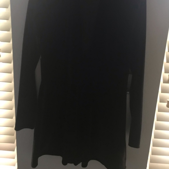 Express black jumpsuit women’s M - Picture 6 of 6